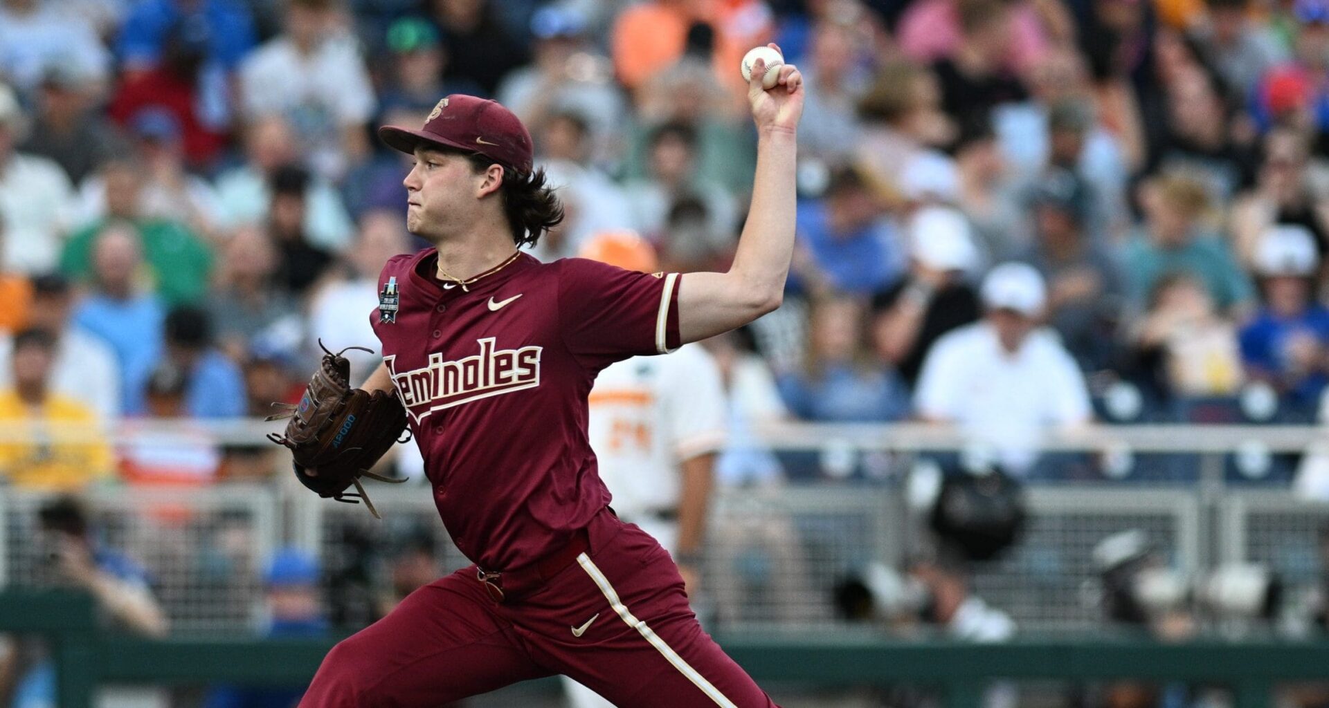 Jamie Arnold poised to ignite St. Louis Cardinals' future with fiery Florida State arm at No. 5