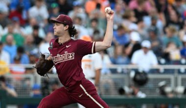 Jamie Arnold poised to ignite St. Louis Cardinals' future with fiery Florida State arm at No. 5