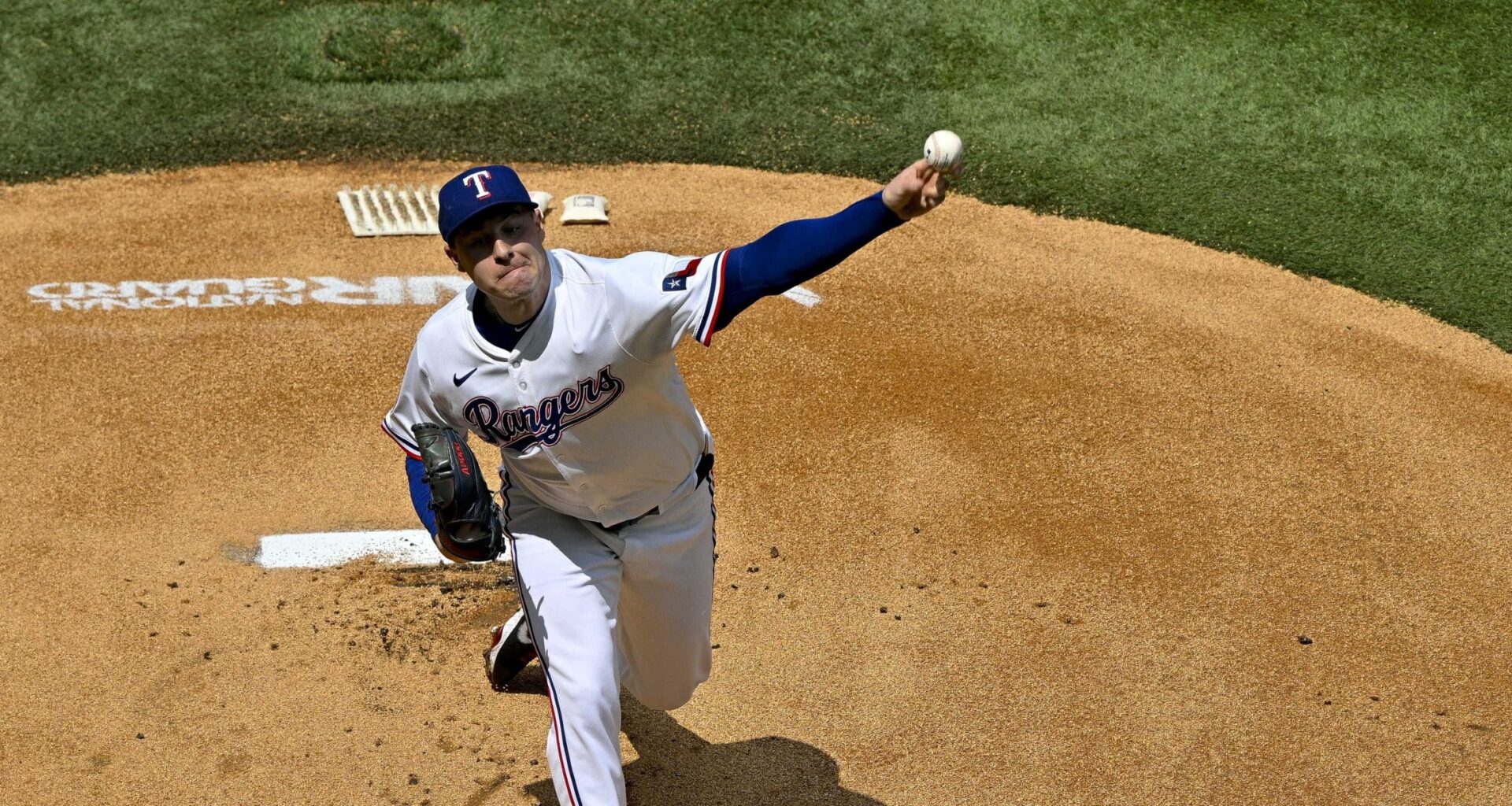 Patrick Corbin rises from the ashes with the Texas Rangers, seeking redemption against Washington Nationals