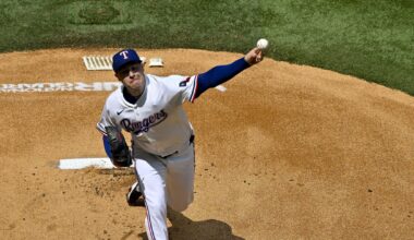 Patrick Corbin rises from the ashes with the Texas Rangers, seeking redemption against Washington Nationals