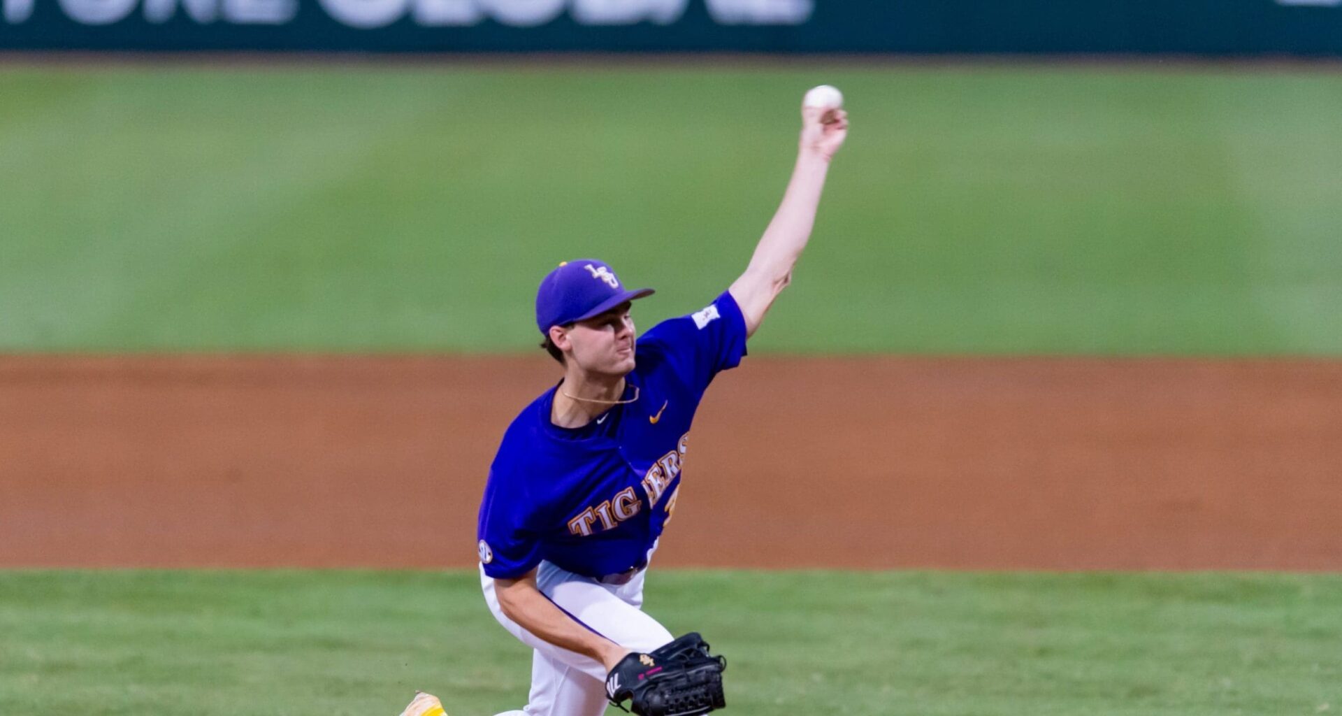 Kade Anderson dreams of MLB draft glory as Nationals face dilemma over elite LSU pitcher