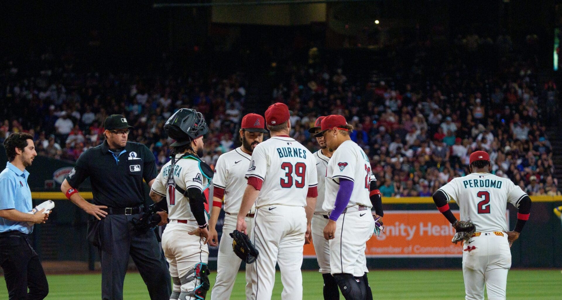 Corbin Burnes' $210 million dream turns nightmare as injury sends Arizona Diamondbacks into freefall