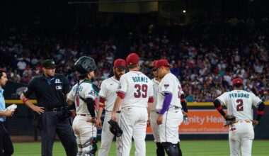 Corbin Burnes' $210 million dream turns nightmare as injury sends Arizona Diamondbacks into freefall