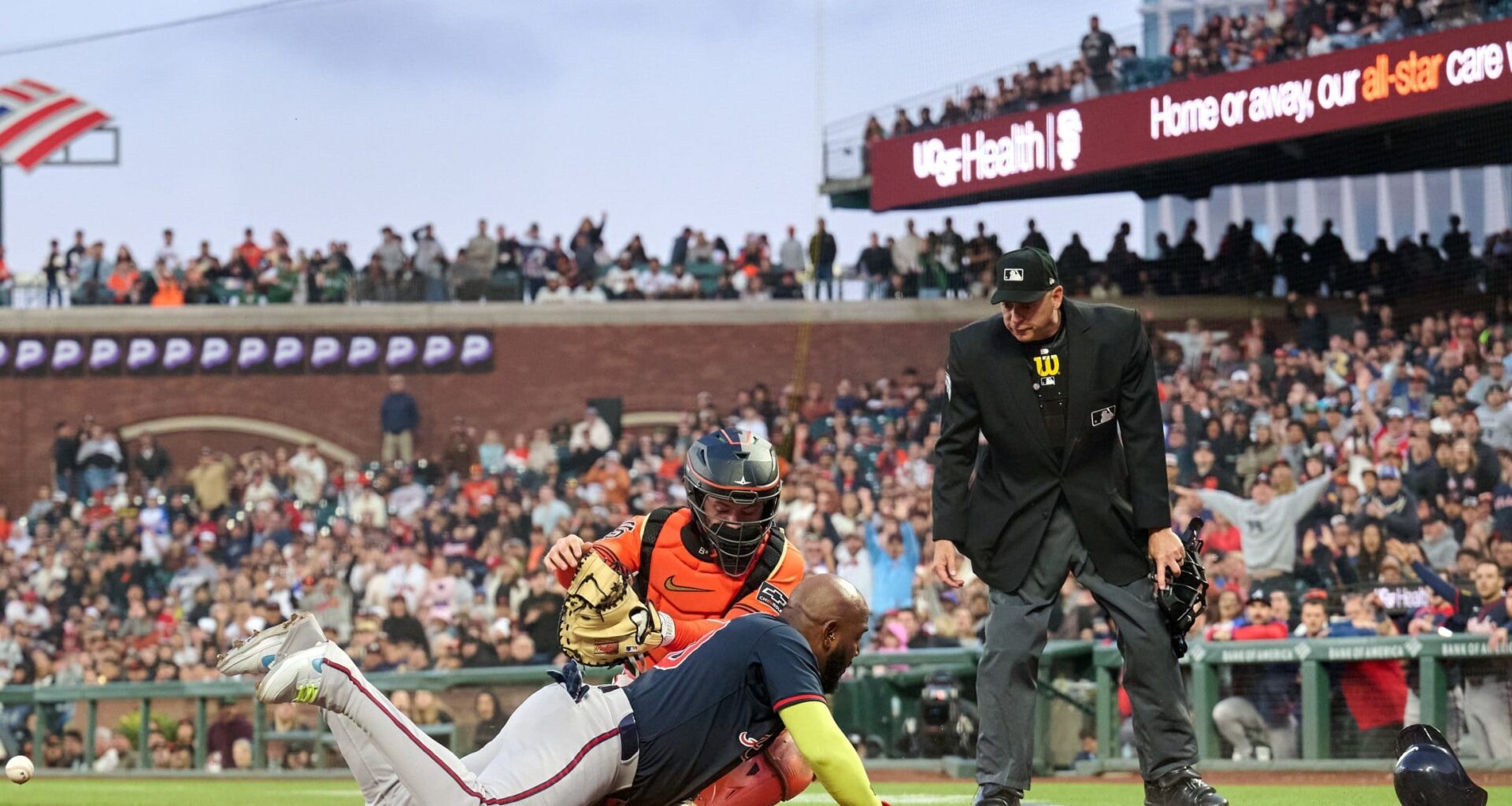 Marcell Ozuna could ignite a Detroit Tigers postseason storm with explosive bat and veteran poise