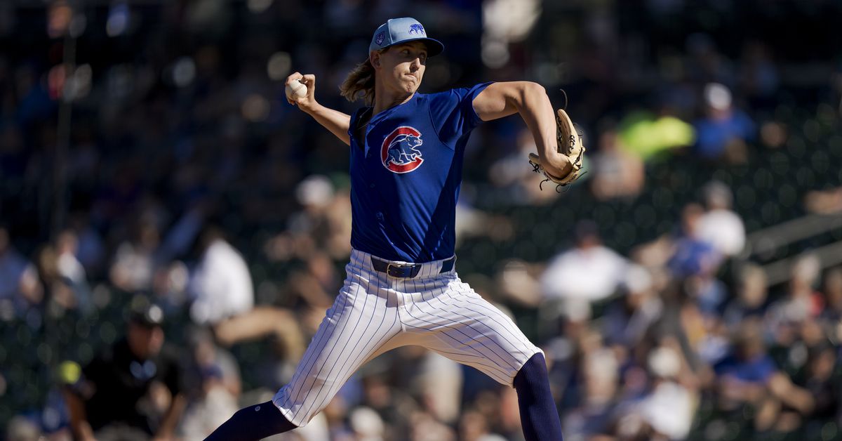 Cubs 4, Braves 2: And soon, it’ll be for real