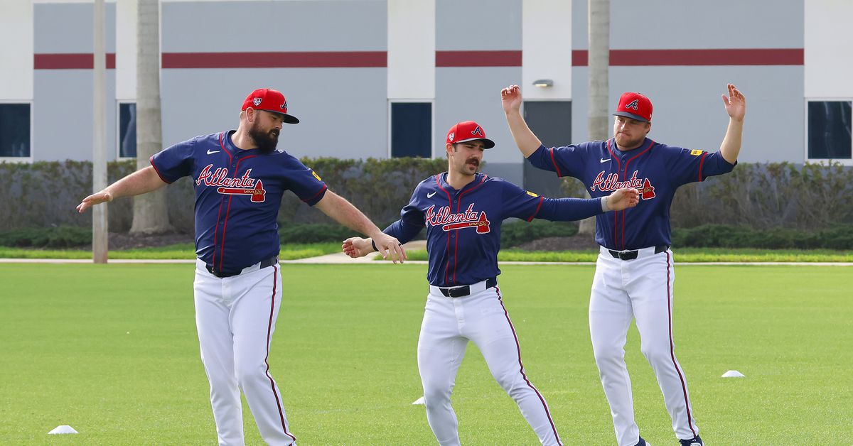 Do the Braves think Bryce Elder is better than Spencer Strider?