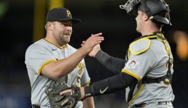 Pittsburgh Pirates $5.9 million pitcher named trade candidate