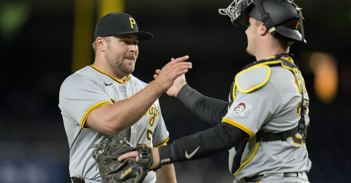 Pittsburgh Pirates $5.9 million pitcher named trade candidate