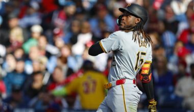 Game #64: Phillies vs. Pirates