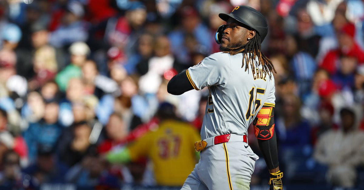 Game #64: Phillies vs. Pirates