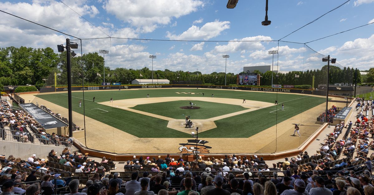 Potential Royals draft target: Ethan Conrad