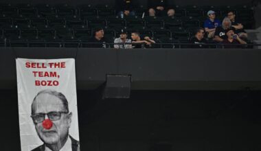 Storms are in White Sox forecast after potential team sale to Justin Ishbia is unveiled