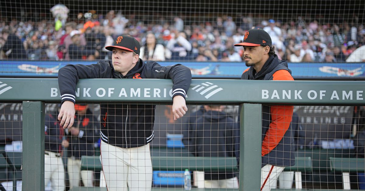 Giants short on arms after trading Kyle Harrison for Rafael Devers