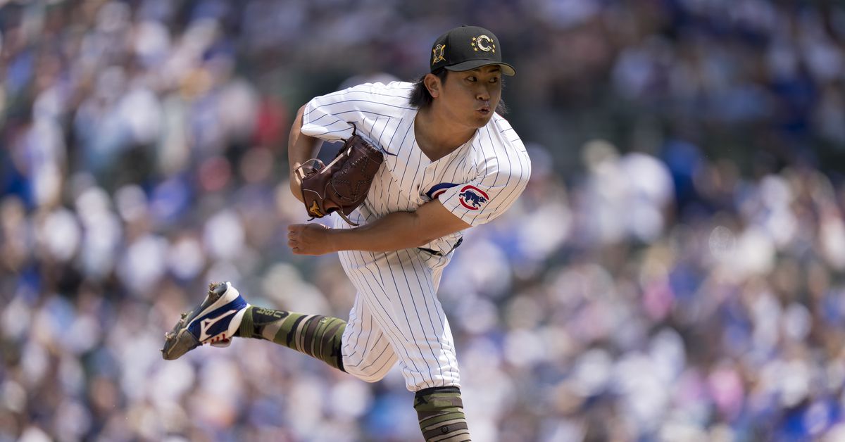 Game #70: Pirates vs. Cubs