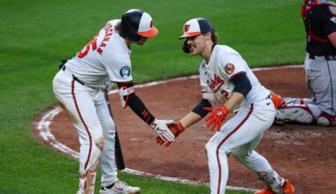 If the Orioles are going to get back into contention, they need more offense