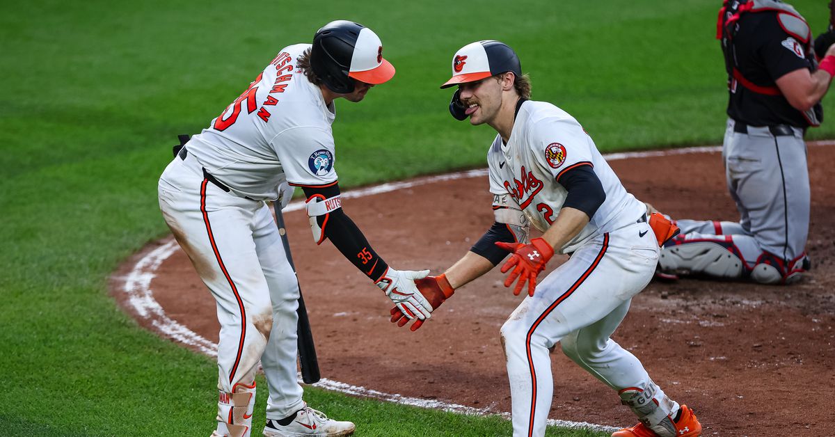 If the Orioles are going to get back into contention, they need more offense
