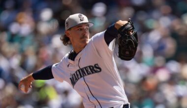 Mariners Game #62: 6/5/25, SEA at LAA