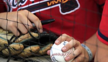 Atlanta Braves vs. Phillies 6/27/2025 game thread