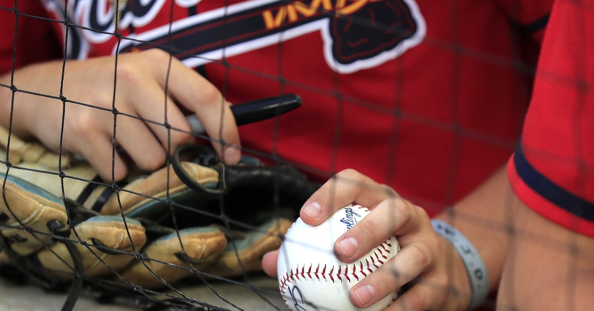 Atlanta Braves vs. Phillies 6/27/2025 game thread