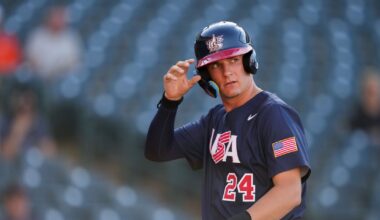 2025 Texas Rangers draft preview: Nolan Schubart