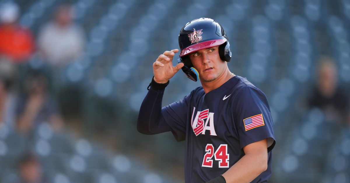 2025 Texas Rangers draft preview: Nolan Schubart