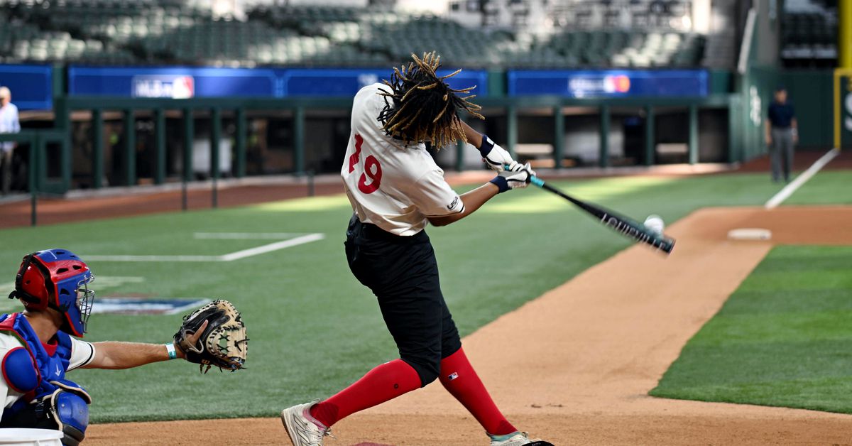 MLB Draft 2025: Dodgers mocked to take 3B/OF Quentin Young