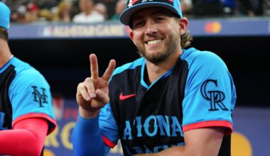 Colorado Rockies Reacts Survey: Who’s the All-Star?