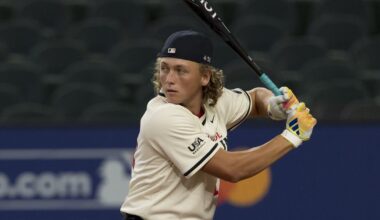 MLB Draft Preview: High School Bats