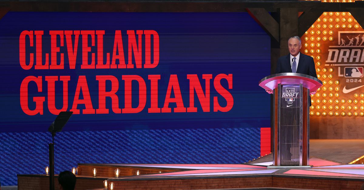 Who Should the Guardians Go After in the 2025 MLB Draft?