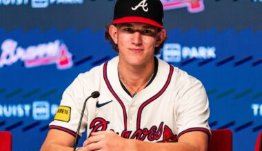 Braves Minor League Recap: Caminiti strikes out eight in return from IL