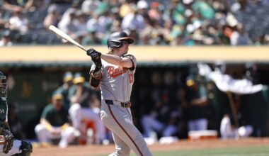 Orioles at A’s Series Preview June 2025