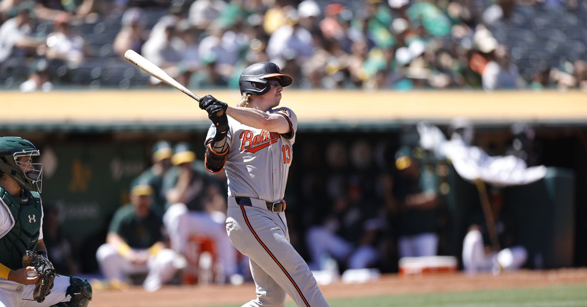 Orioles at A’s Series Preview June 2025