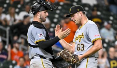 Game #62: Astros vs. Pirates