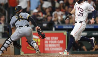 Series Preview (20 of 52): Astros Visit Pittsburgh