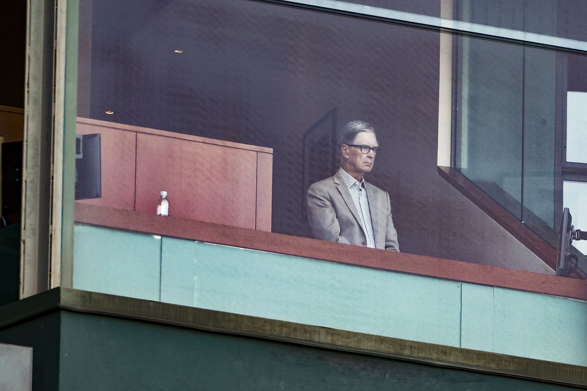 New York Yankees v Boston Red Sox