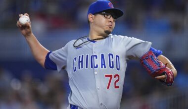 Marlins 7, Cubs 2: The offense disappears, again