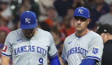 The play that broke the Royals offense