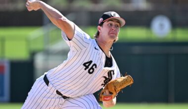 Grant Taylor Called Up By Chicago White Sox