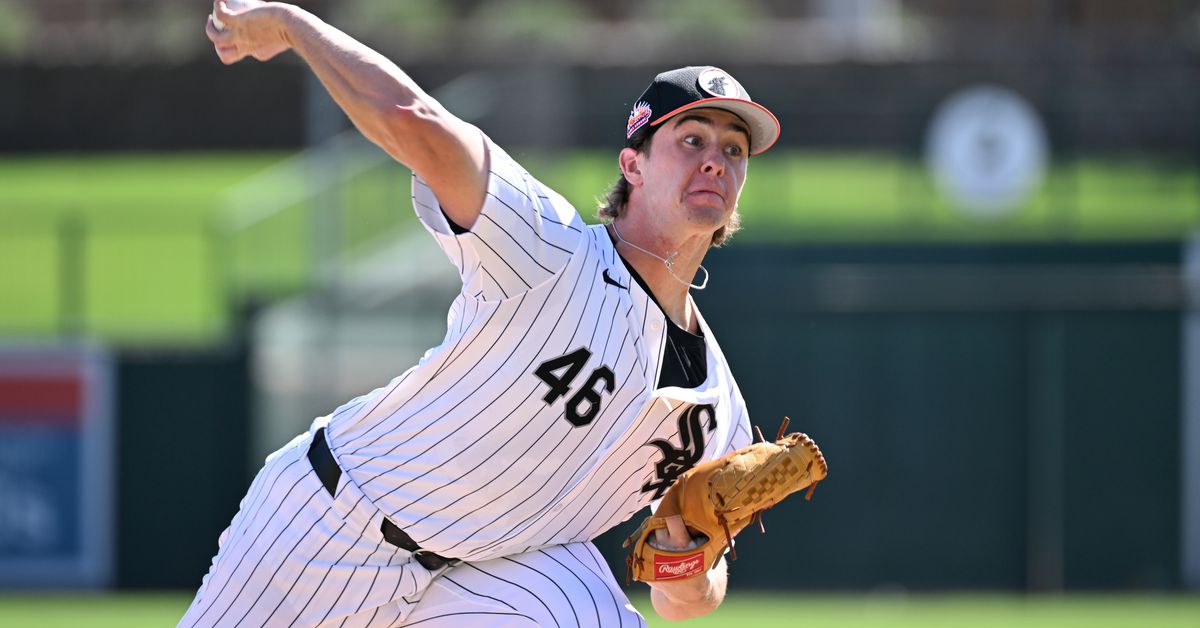 Grant Taylor Called Up By Chicago White Sox