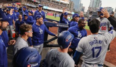 Dodgers at Padres game info, June 9, Petco Park, San Diego