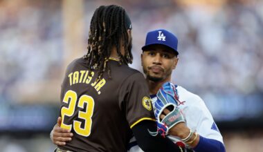 Game 65: Los Angeles Dodgers at San Diego Padres