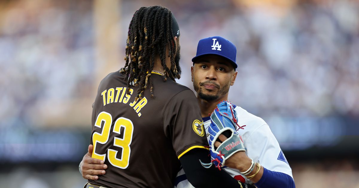 Game 65: Los Angeles Dodgers at San Diego Padres