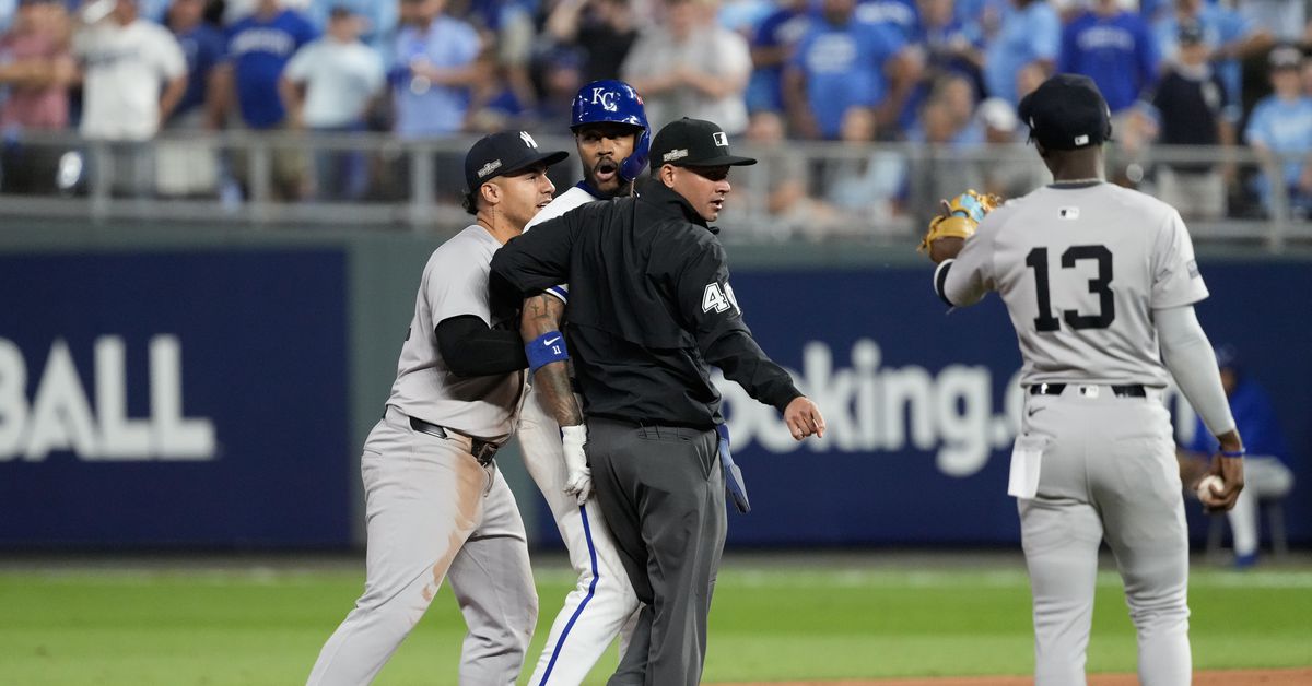 The Royals would probably benefit from some attitude