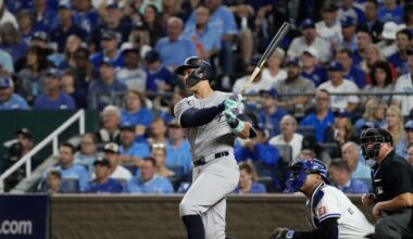 Yankees series preview: Can Royals pitchers contain Aaron Judge?