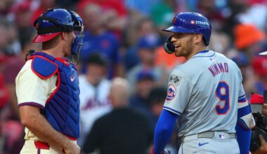 Mets vs. Phillies: Lineups, broadcast info, and open thread, 6/20/25