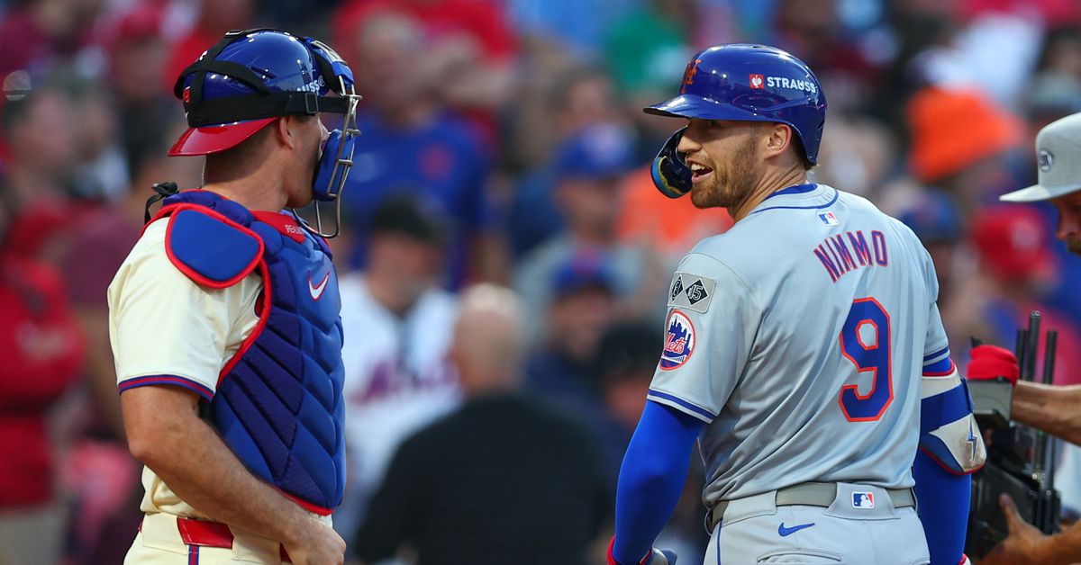 Mets vs. Phillies: Lineups, broadcast info, and open thread, 6/20/25