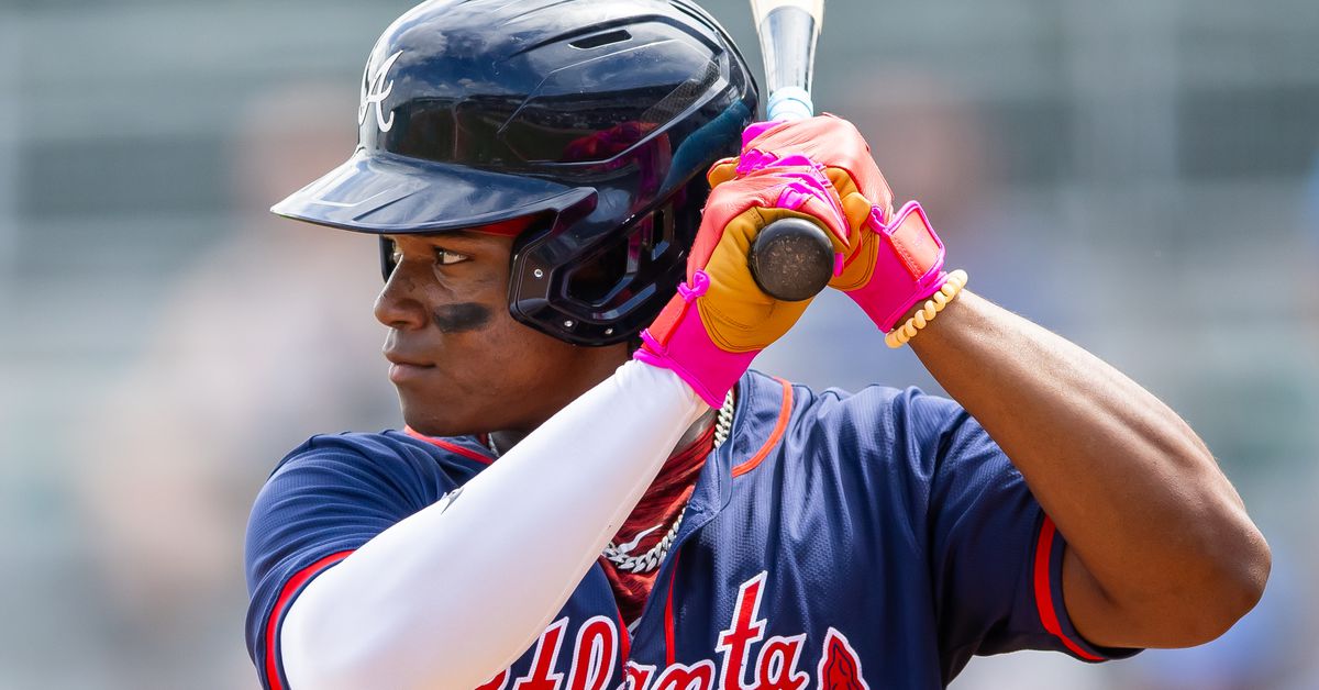 Braves Minor League Recap: Isaiah Drake reaches base five times