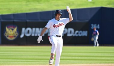 News and Notes: Tomorrow Would Be a Good Day for the Guardians to Call Up Chase DeLauter