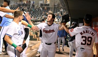 How the Guardians Can Promote Chase DeLauter