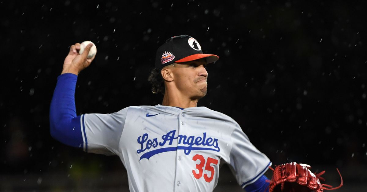 Dodgers minor leagues: Eriq Swan, Elijah Hainline, Hunter Feduccia